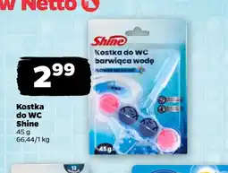 Netto Kostka wc Shine oferta