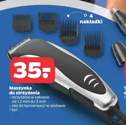 Netto Maszynka do strzyżenia oferta