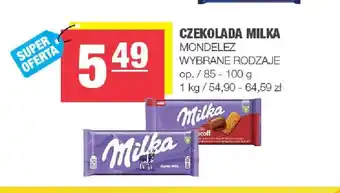 Czekolada Milka