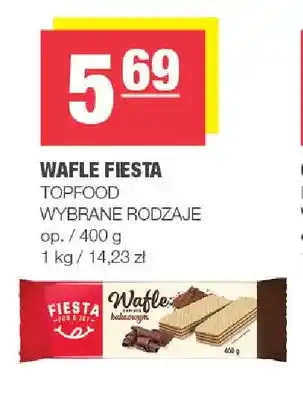 Wafle Fiesta