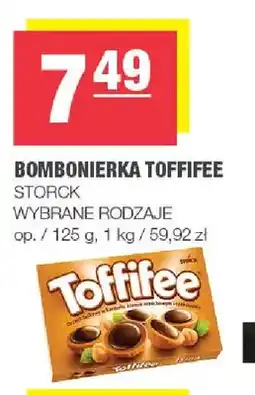 Spar Bombonierka Toffifee oferta