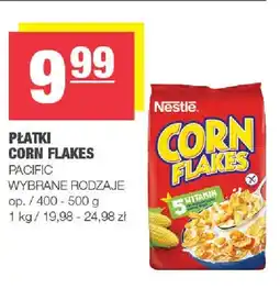 Spar Płatki Corn Flakes Nestlé oferta