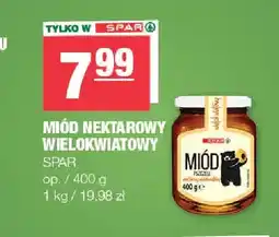 Spar Miód nektarowy wielokwiatowy Spar oferta