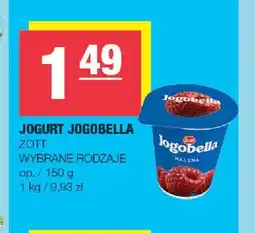 Spar Jogurt Jogobella Zott oferta