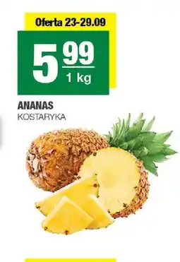 Spar Ananas oferta