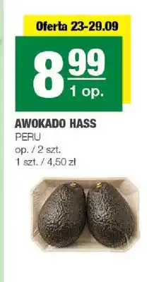 Spar Awokado Hass oferta