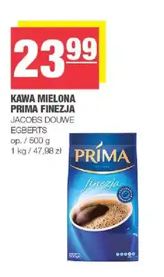 Kawa mielona Prima Finezja