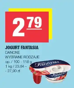 Spar Jogurt Fantasia Danone oferta