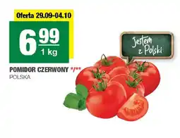 Spar Pomidory czerwone oferta