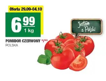 Pomidory czerwone