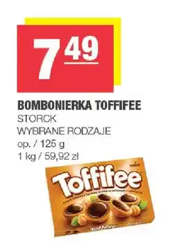 Spar Bombonierka Toffifee Storck oferta