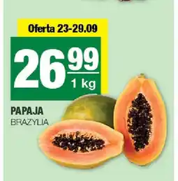 Spar Papaje oferta