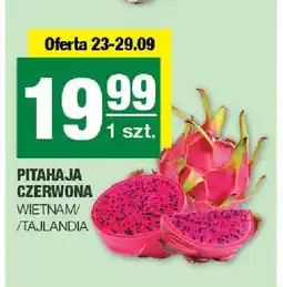 Spar Pitahaja czerwona oferta