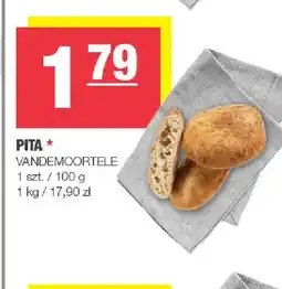 Spar Pita Vandemoortele oferta
