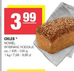 Spar Chleb Nowel oferta