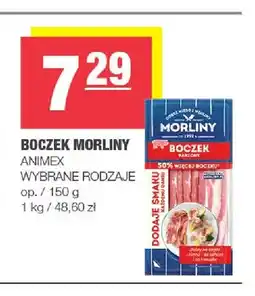 Spar Boczek Morliny oferta
