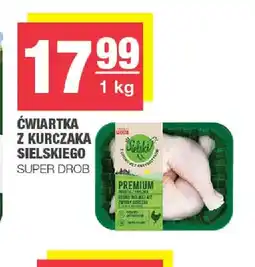 Spar Ćwiartka z kurczaka Sielski oferta