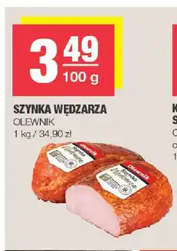 Spar Szynka Wędzarza Olewnik oferta