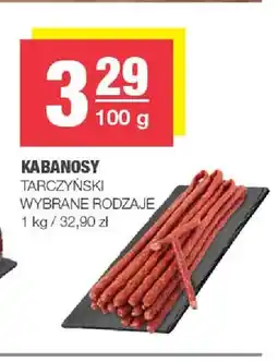 Spar Kabanosy Tarczyński oferta