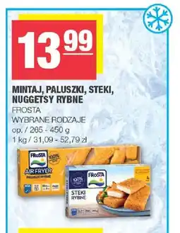 Spar Mintaj Frosta oferta