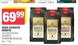 Spar Kawa ziarnista Barista Jacobs Crema Italiano oferta