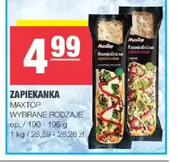 Spar Zapiekanka Maxtop oferta