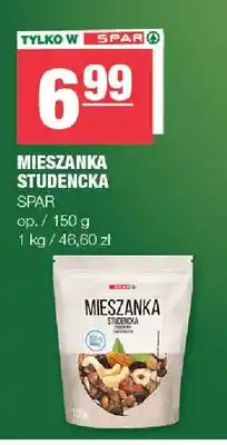 Spar Mieszanka studencka SPAR oferta