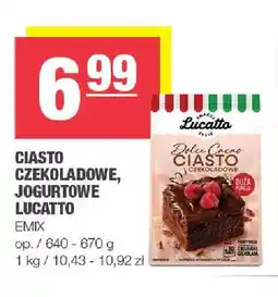 Spar Ciasto czekoladowe Lucatto oferta