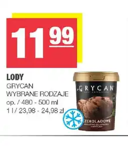 Spar Lody Grycan oferta