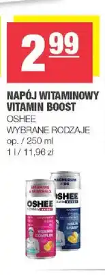 Spar Napój witaminowy Vitamin Boost Oshee oferta