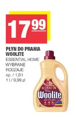 Spar Płyn do prania Woolite oferta
