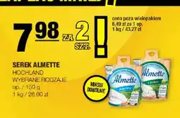 Spar Serek Almette jogurtowy oferta