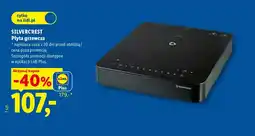 Lidl Płyta grzewcza Silvercrest oferta