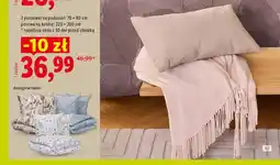 Lidl Pościel z mikrowłókna satynowego 220x200 cm Livarno oferta