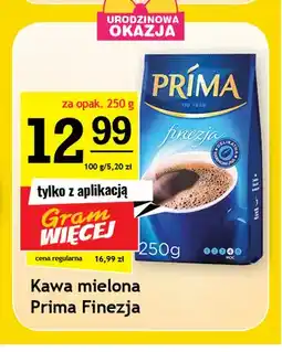 Gram Market Kawa mielona Prima Finezja oferta