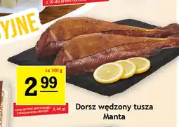 Gram Market Dorsz wędzony tusza Manta oferta