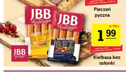 Gram Market Kiełbasa bez osłonki z serem oferta