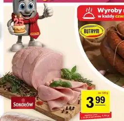 Gram Market Szynka włoska Sokołów oferta