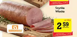 Gram Market Kiełbasa krakowska Dobrowolscy oferta