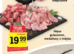 Gram Market Mięso gulaszowe z indyka oferta