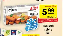 Gram Market Paluszki rybne Tiko oferta
