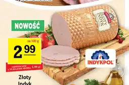 Gram Market Złoty Indyk Indykpol oferta