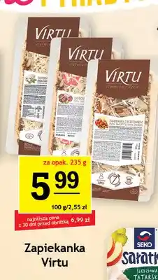 Gram Market Zapiekanka Virtu oferta