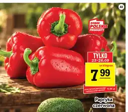 Gram Market Papryka czerwona oferta