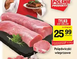 Gram Market Polędwiczki wieprzowe oferta