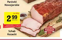 Gram Market Schab kozacki Pekpol oferta