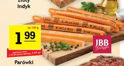 Gram Market Parówki nowojorskie oferta