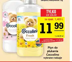 Gram Market Płyn do płukania Coccolino oferta