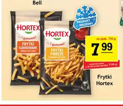 Gram Market Frytki karbowane Hortex oferta
