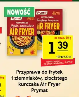 Gram Market Przyprawa do złocistego kurczaka Air Fryer Prymat oferta